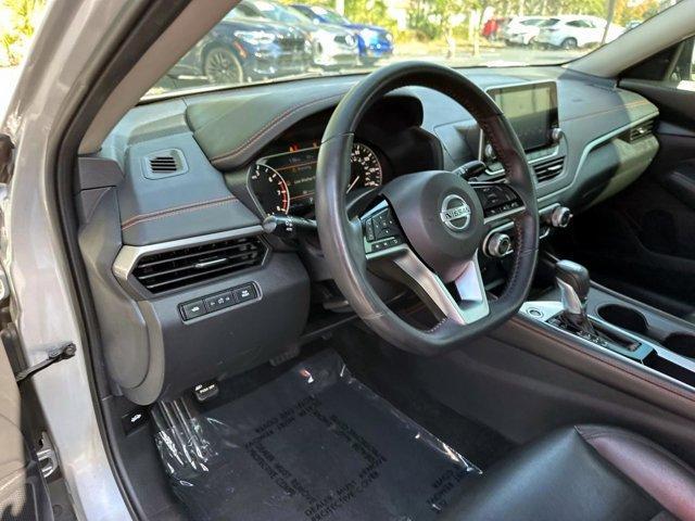 used 2019 Nissan Altima car, priced at $16,000