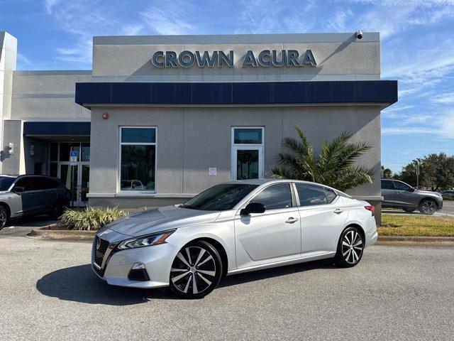 used 2019 Nissan Altima car, priced at $16,000