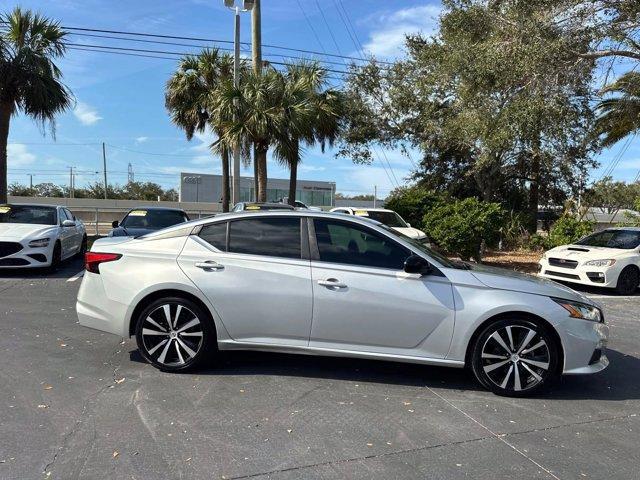 used 2019 Nissan Altima car, priced at $16,000