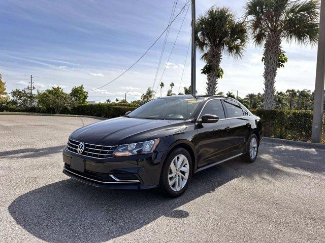 used 2018 Volkswagen Passat car, priced at $14,600