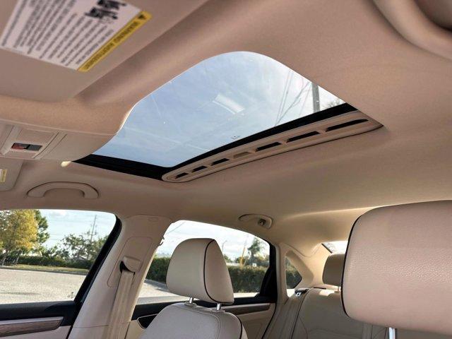 used 2018 Volkswagen Passat car, priced at $14,600
