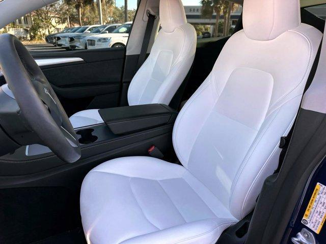 used 2023 Tesla Model Y car, priced at $33,000