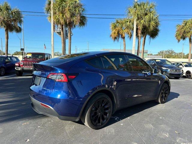 used 2023 Tesla Model Y car, priced at $33,000