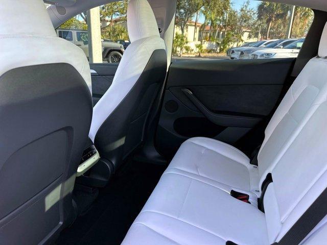 used 2023 Tesla Model Y car, priced at $33,000