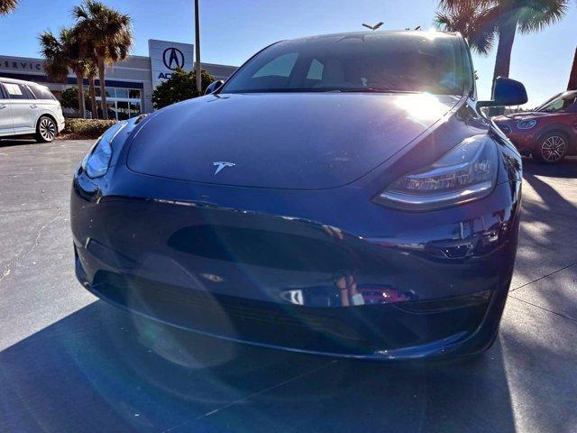 used 2023 Tesla Model Y car, priced at $33,000