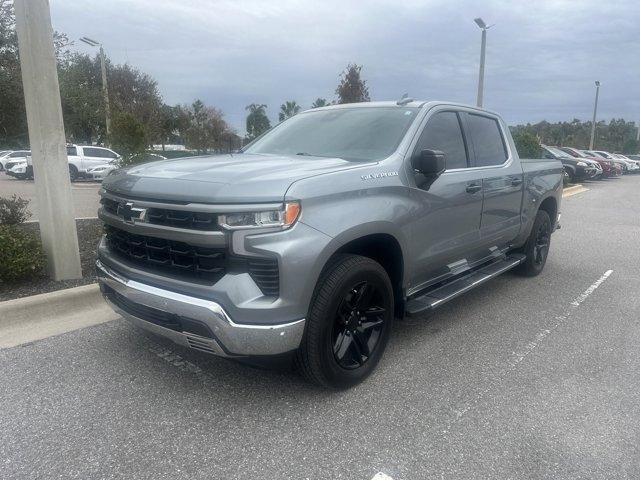 used 2023 Chevrolet Silverado 1500 car, priced at $47,000