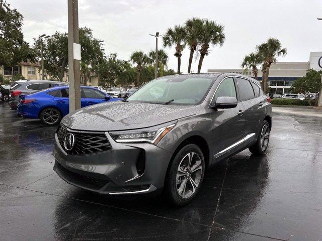 new 2025 Acura RDX car, priced at $49,250