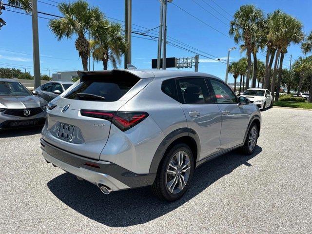 new 2025 Acura ADX car, priced at $36,350