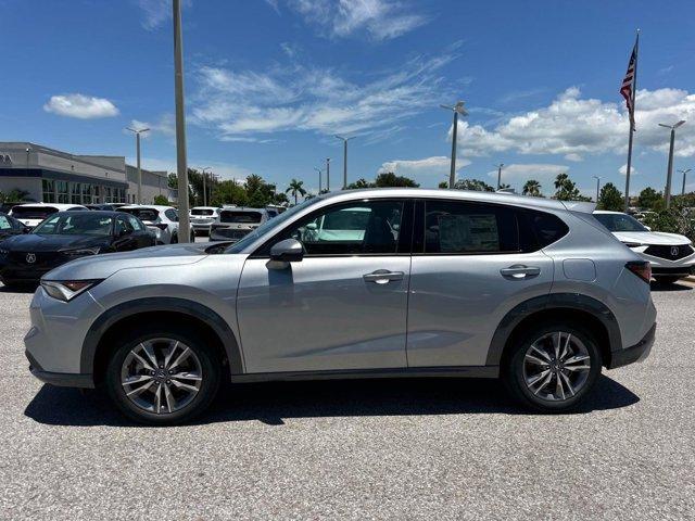 new 2025 Acura ADX car, priced at $36,350