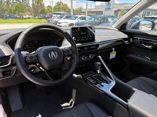 new 2025 Acura ADX car, priced at $36,350