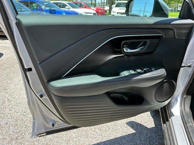 new 2025 Acura ADX car, priced at $36,350