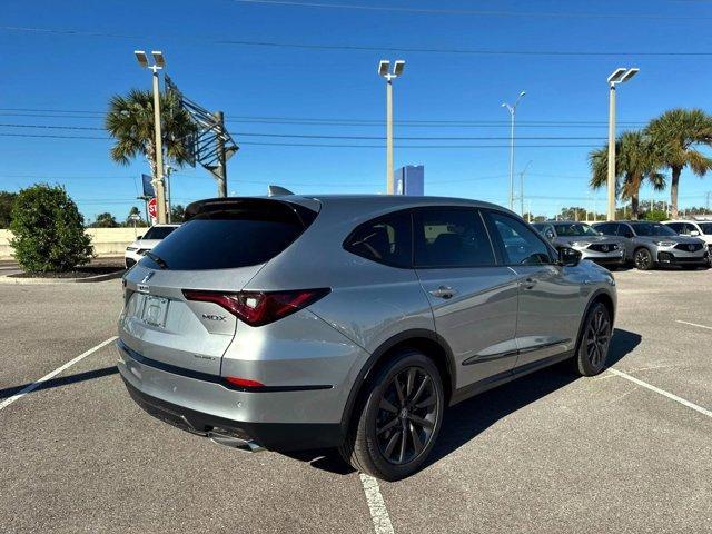 new 2025 Acura MDX car, priced at $63,150