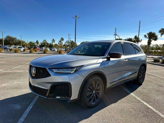 new 2025 Acura MDX car, priced at $63,150