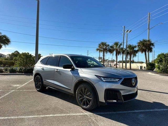 new 2025 Acura MDX car, priced at $63,150