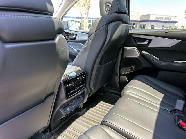 new 2025 Acura MDX car, priced at $58,305