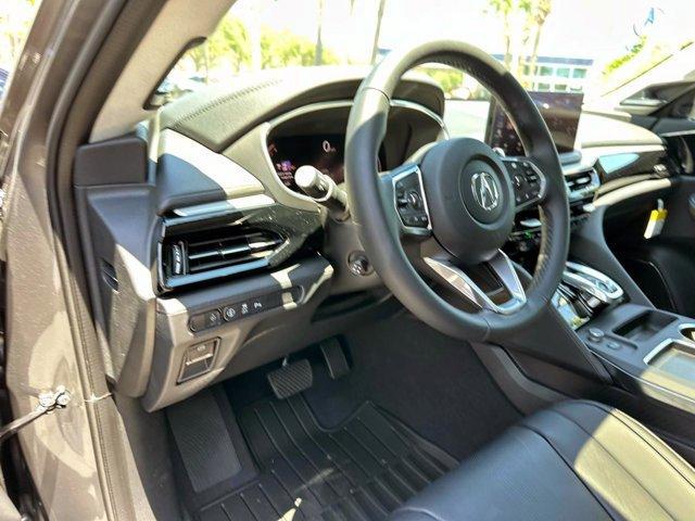 new 2025 Acura MDX car, priced at $58,305