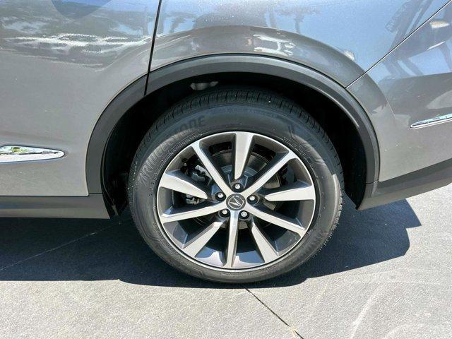 new 2025 Acura MDX car, priced at $58,305