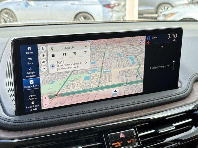 new 2026 Acura MDX car, priced at $68,850