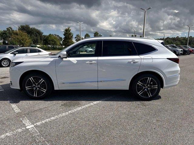 new 2026 Acura MDX car, priced at $68,850