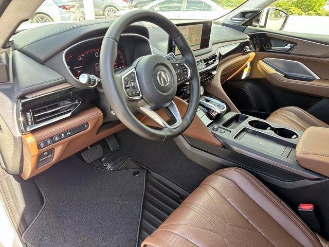 new 2026 Acura MDX car, priced at $68,850