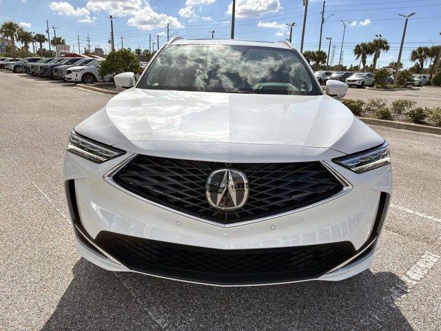 new 2026 Acura MDX car, priced at $68,850