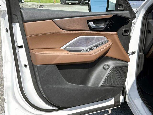 new 2026 Acura MDX car, priced at $68,850