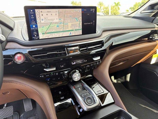 new 2026 Acura MDX car, priced at $68,850