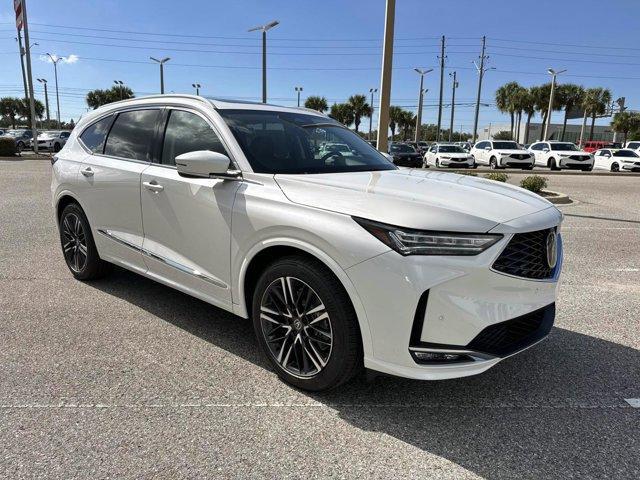 new 2026 Acura MDX car, priced at $68,850