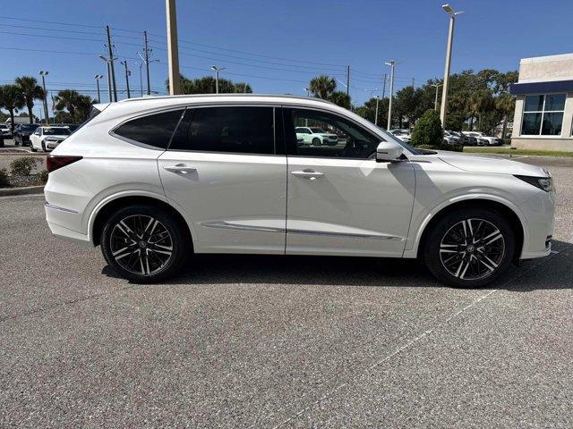 new 2026 Acura MDX car, priced at $68,850