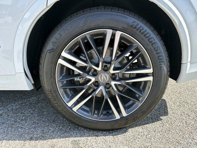 new 2026 Acura MDX car, priced at $68,850