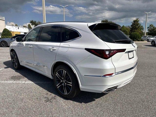 new 2026 Acura MDX car, priced at $68,850