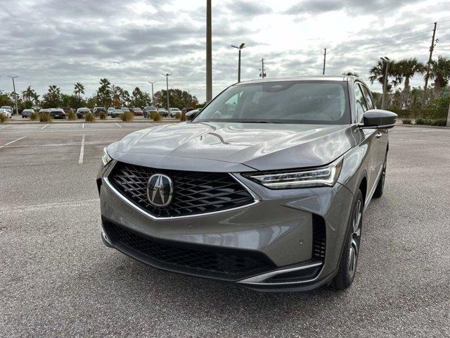 new 2025 Acura MDX car, priced at $58,550