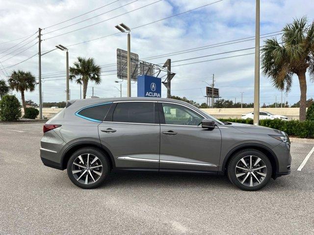 new 2025 Acura MDX car, priced at $58,550