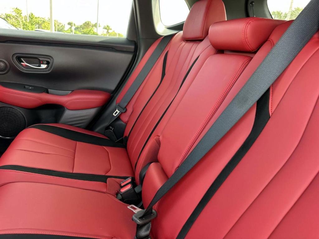 new 2025 Acura ADX car, priced at $39,350