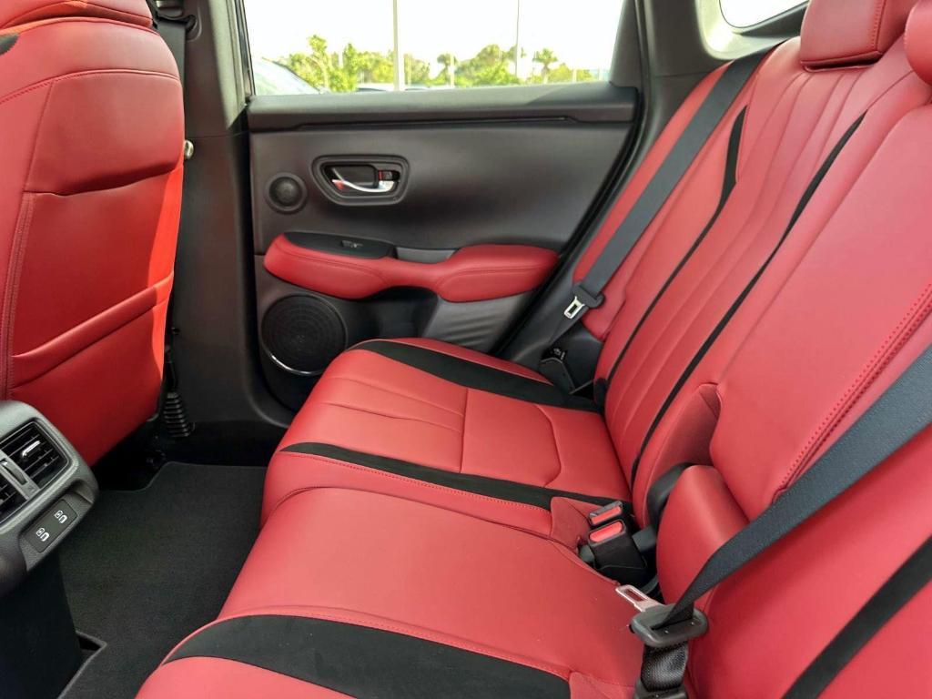 new 2025 Acura ADX car, priced at $39,350