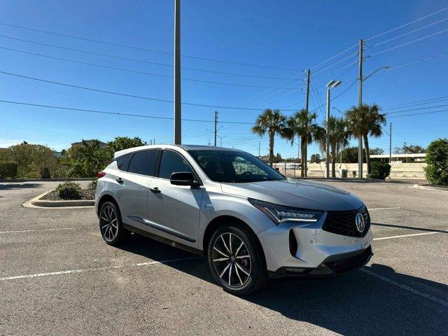 new 2025 Acura RDX car, priced at $55,800