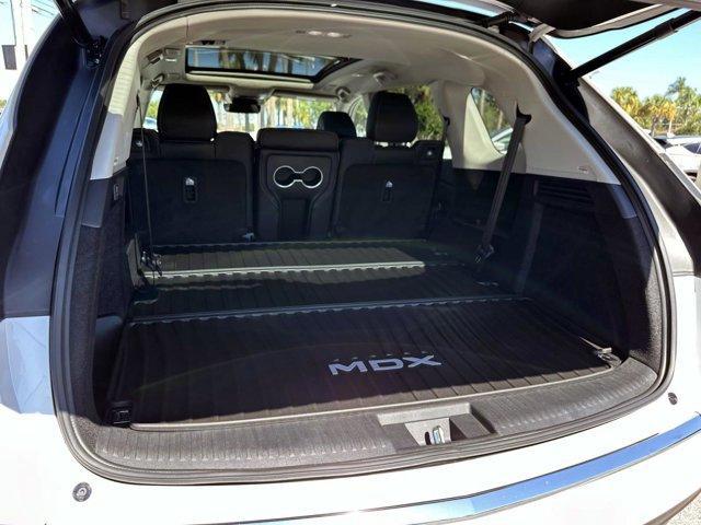 new 2026 Acura MDX car, priced at $59,150
