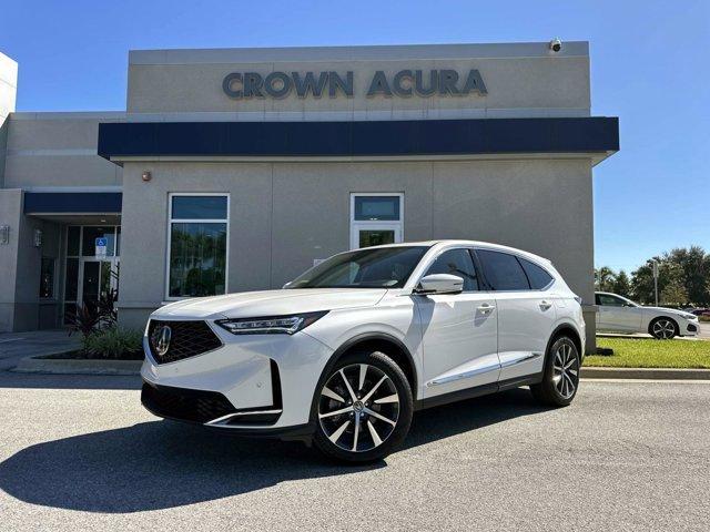 new 2026 Acura MDX car, priced at $59,150