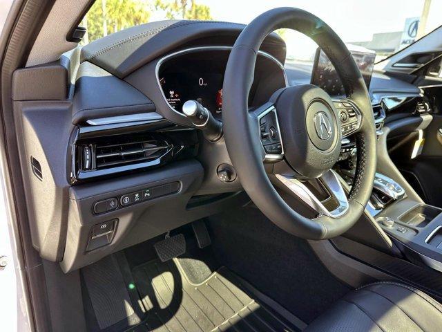 new 2026 Acura MDX car, priced at $59,150