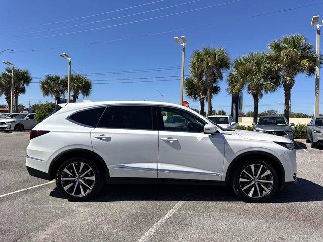 new 2026 Acura MDX car, priced at $59,150