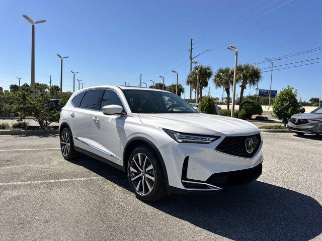 new 2026 Acura MDX car, priced at $59,150