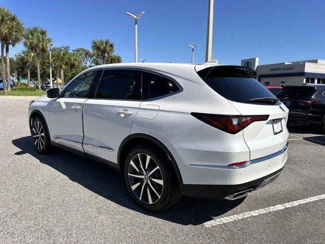 new 2026 Acura MDX car, priced at $59,150