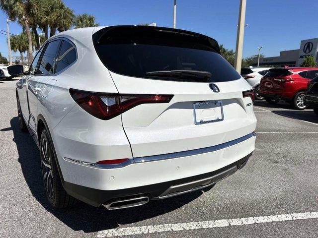 new 2026 Acura MDX car, priced at $59,150