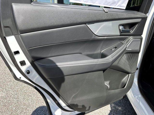 new 2026 Acura MDX car, priced at $59,150