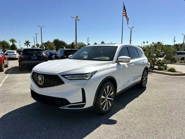 new 2026 Acura MDX car, priced at $59,150