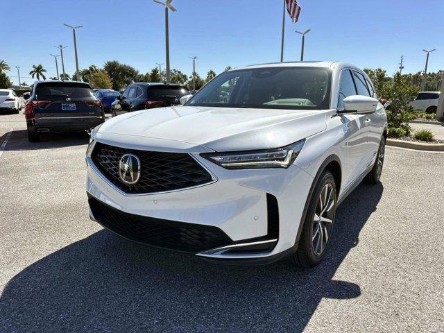 new 2026 Acura MDX car, priced at $59,150