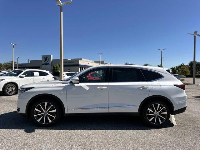 new 2026 Acura MDX car, priced at $59,150