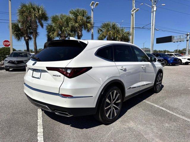 new 2026 Acura MDX car, priced at $59,150