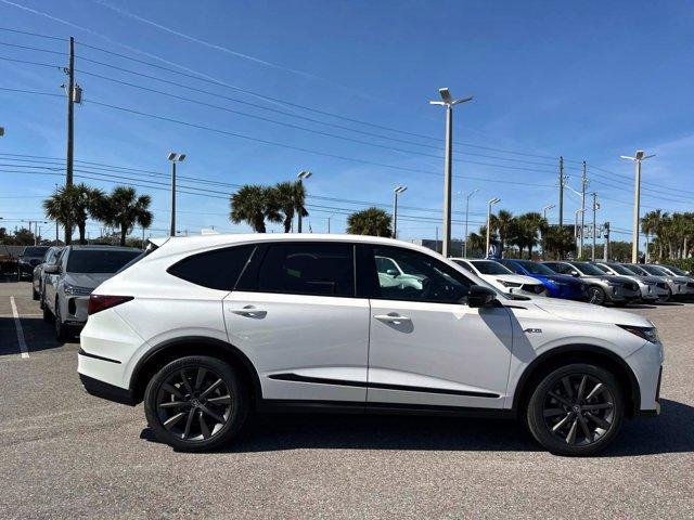 new 2025 Acura MDX car, priced at $63,750