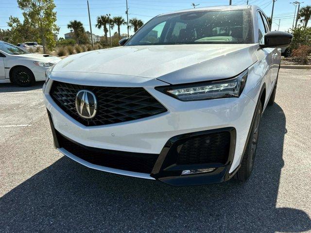 new 2025 Acura MDX car, priced at $63,750